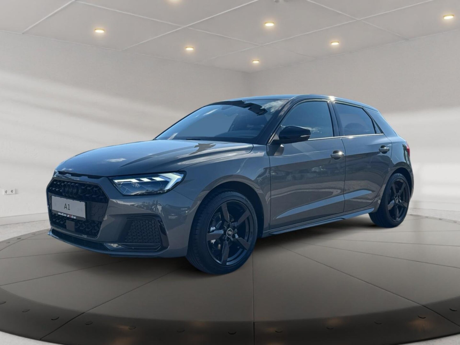 Audi A1 Sportback Advanced