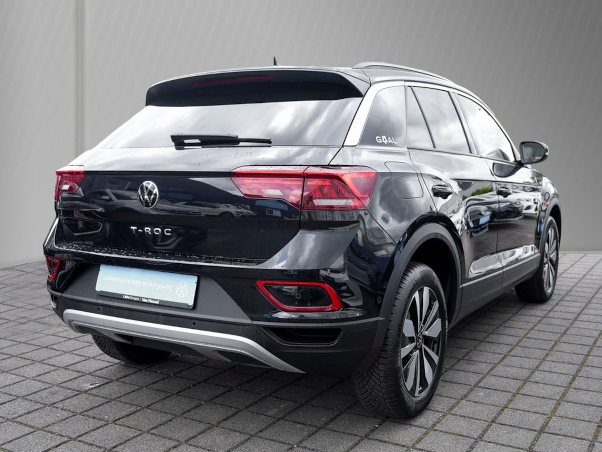 Volkswagen T-Roc Life