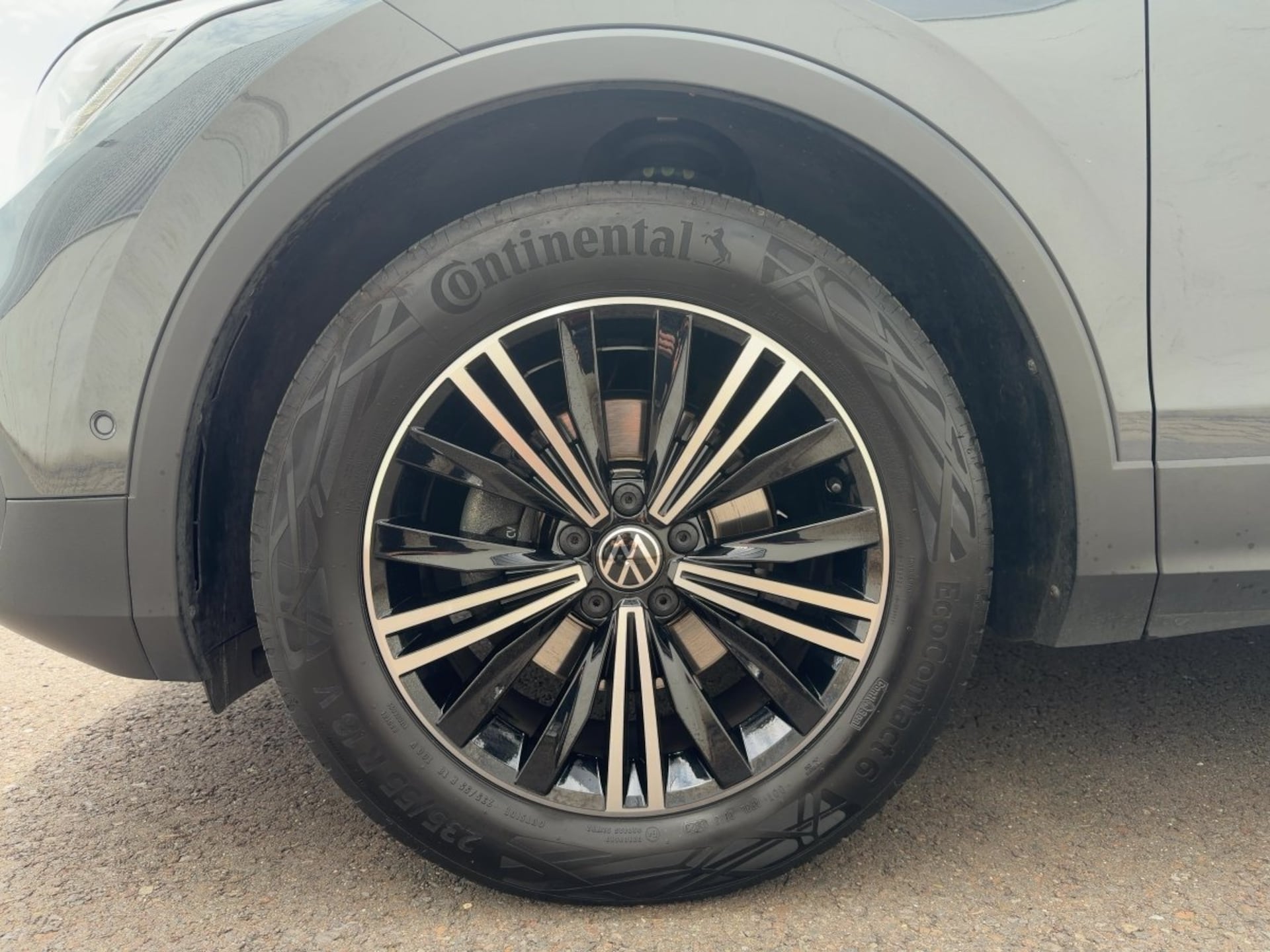 Volkswagen Tiguan MOVE