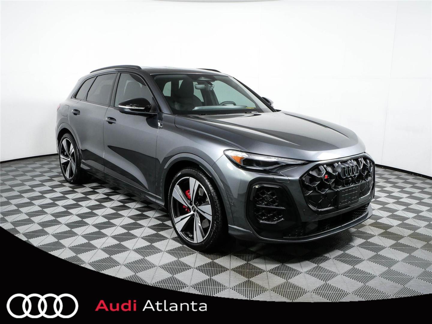2026 Audi SQ5