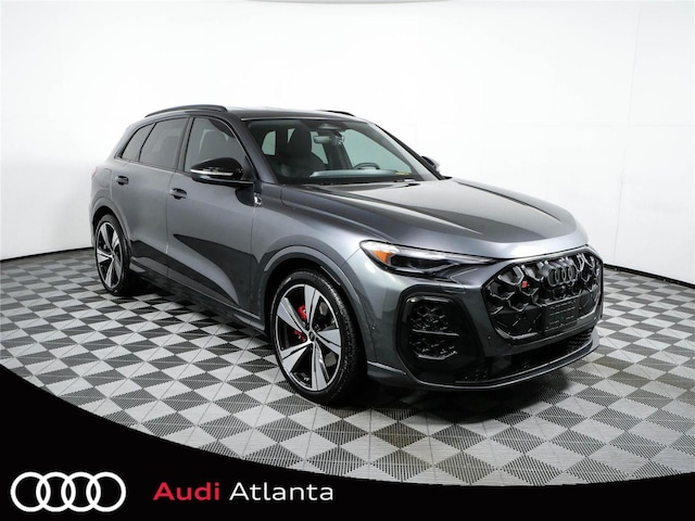 2026 Audi SQ5