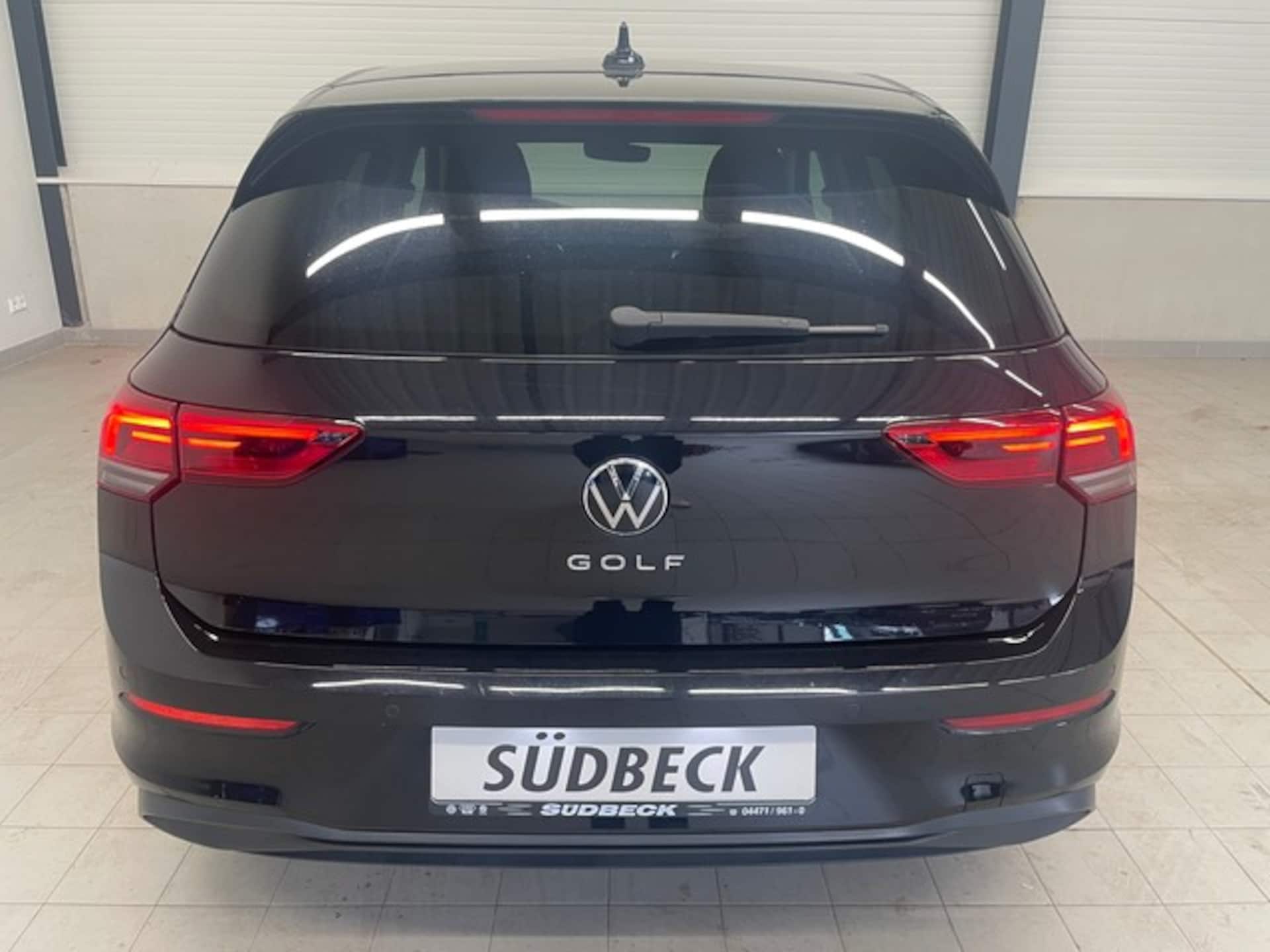 Volkswagen Golf Life
