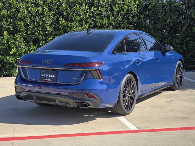 2026 Audi A6 Sedan