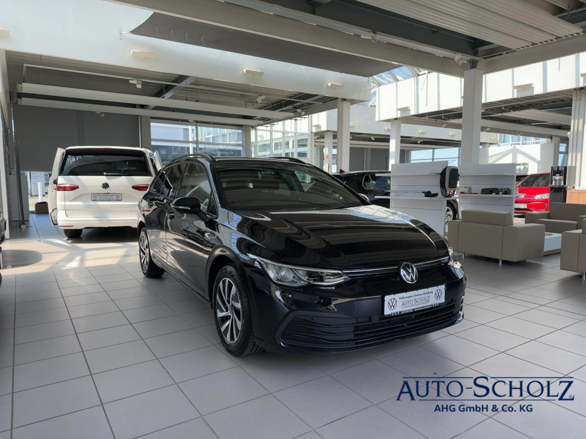 Volkswagen Golf Variant Life