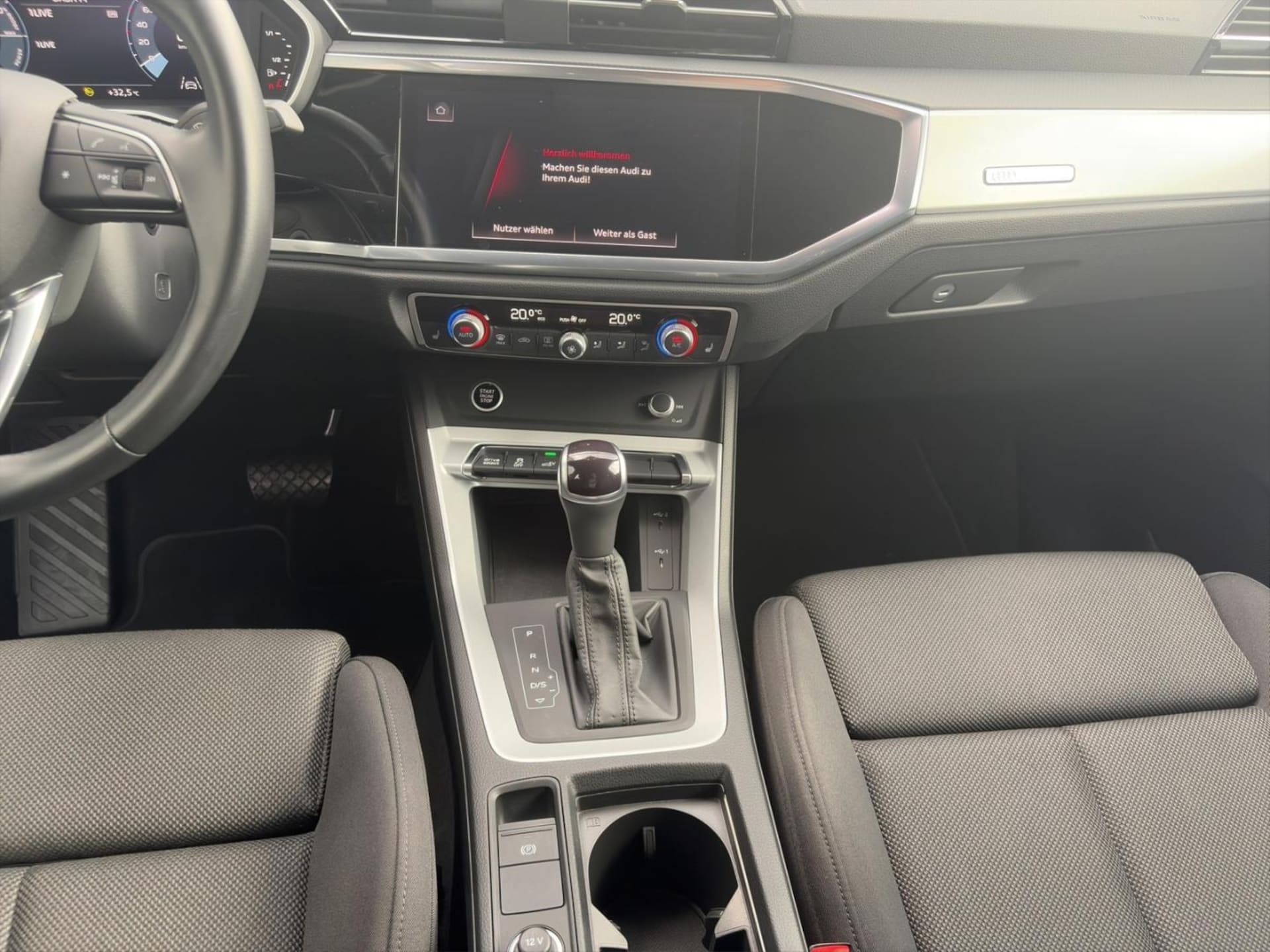 Audi Q3 Sportback TFSI e