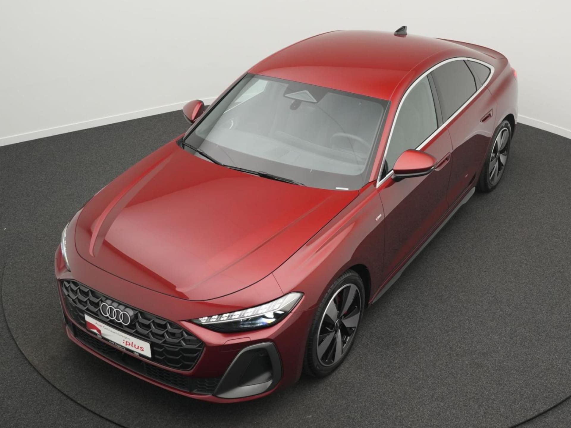 Audi A5 Limousine
