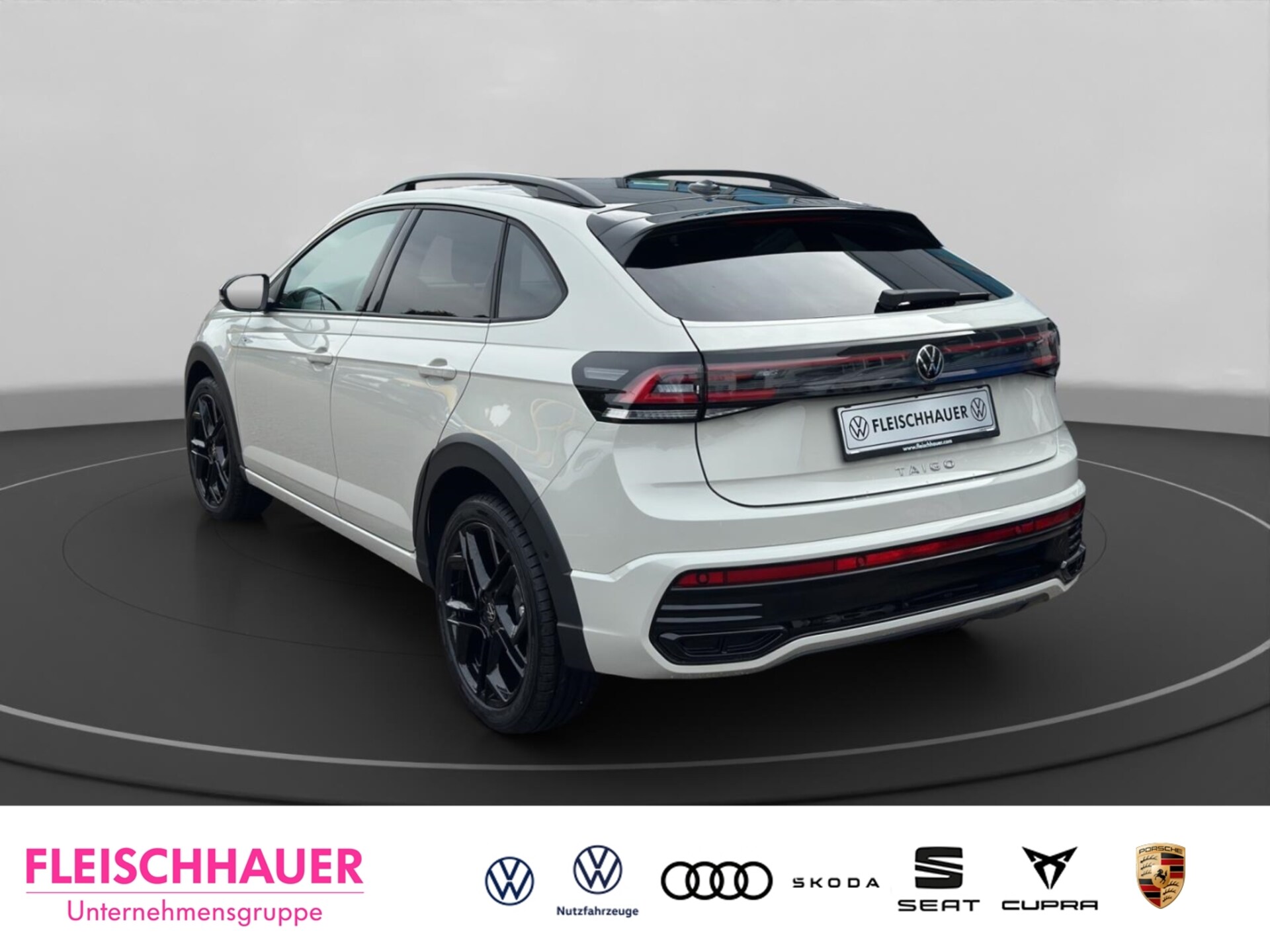 Volkswagen Taigo R-Line