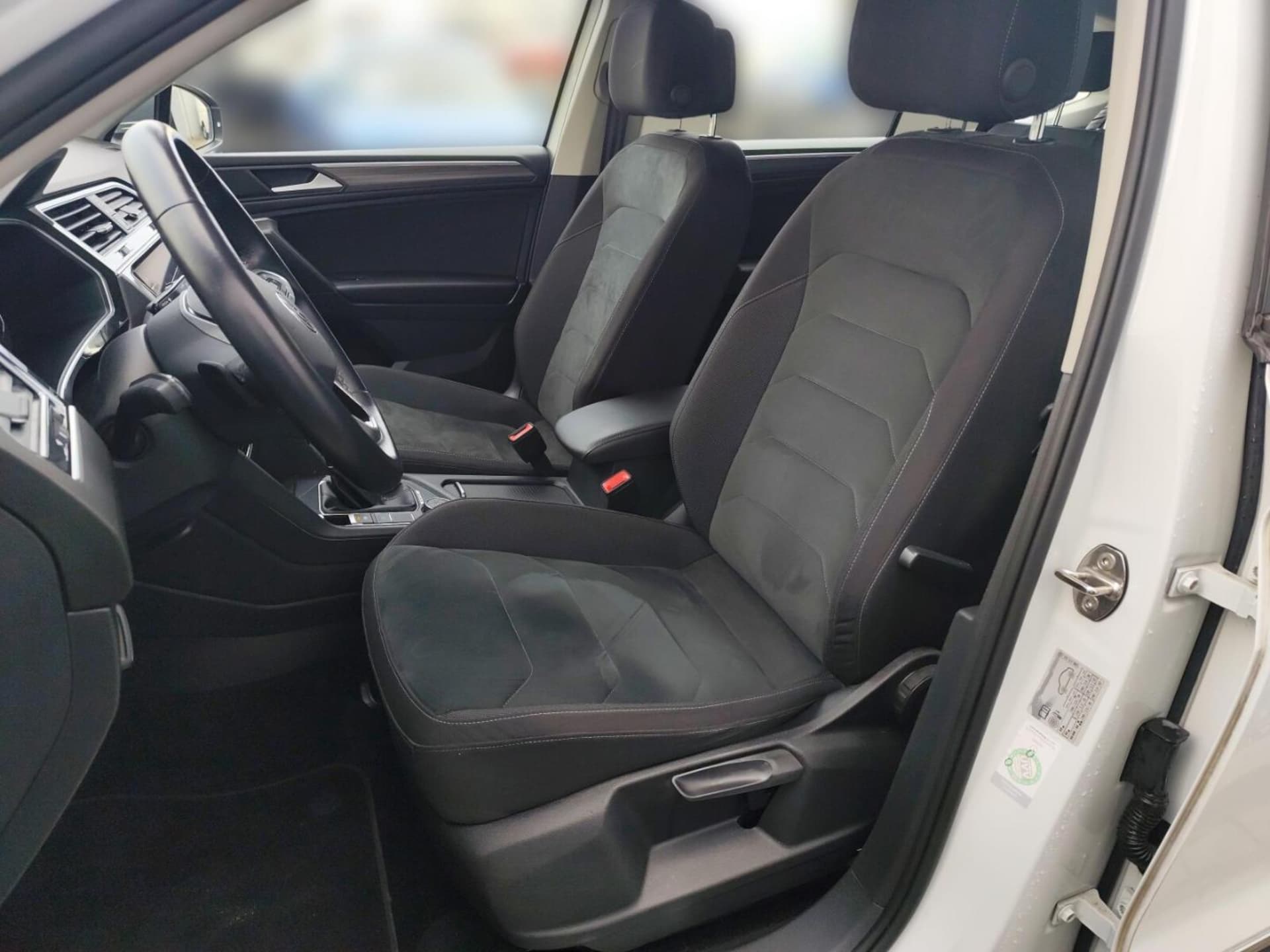 Volkswagen Tiguan Allspace Elegance