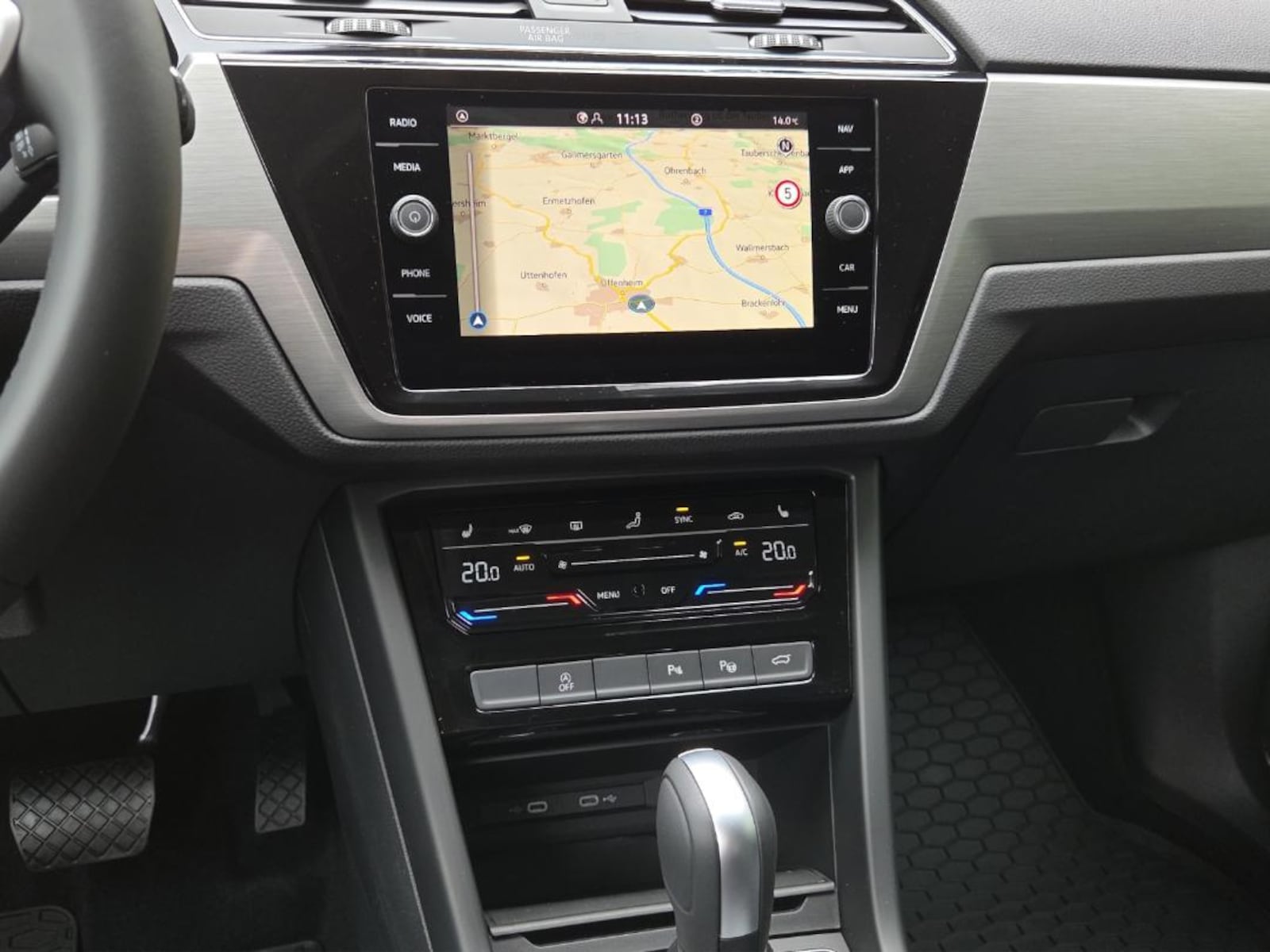 Volkswagen Touran – Bild 9