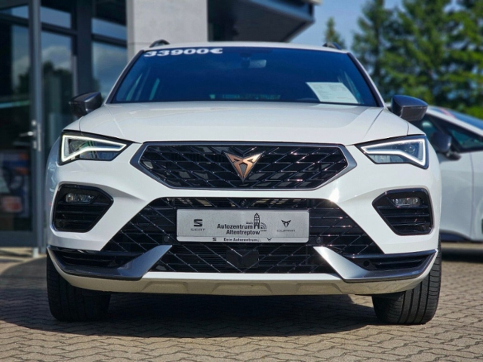 CUPRA Ateca