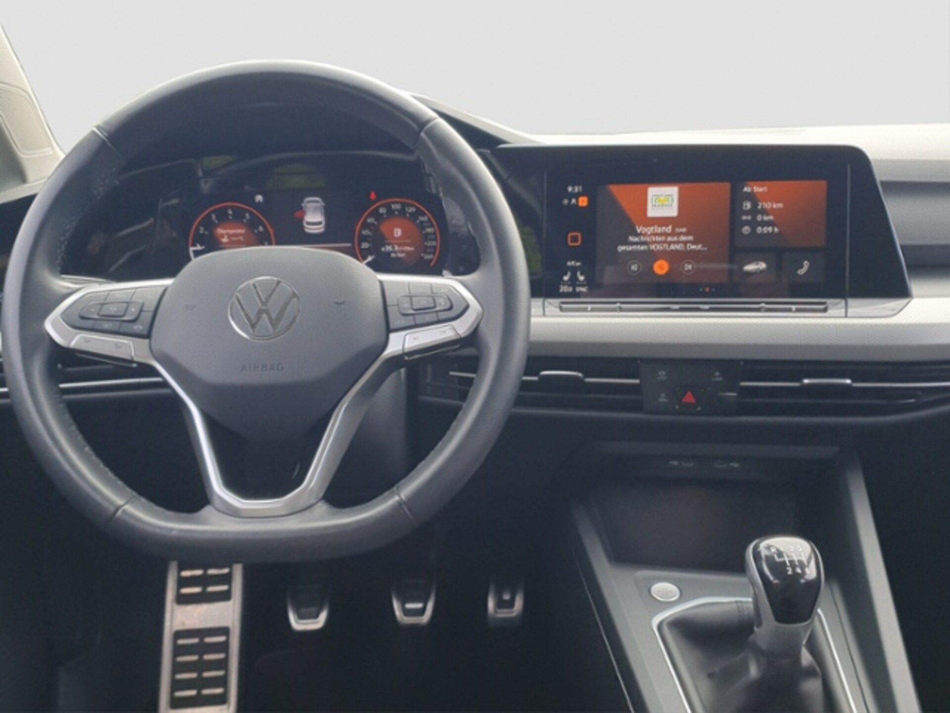 Volkswagen Golf MOVE