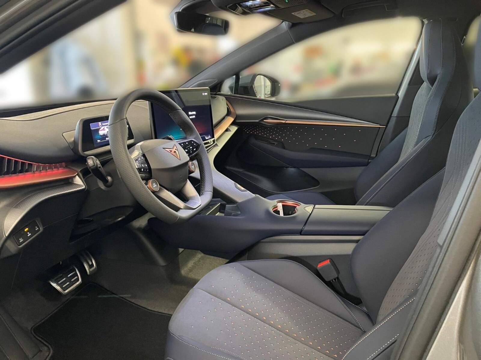 CUPRA Tavascan – Bild 9