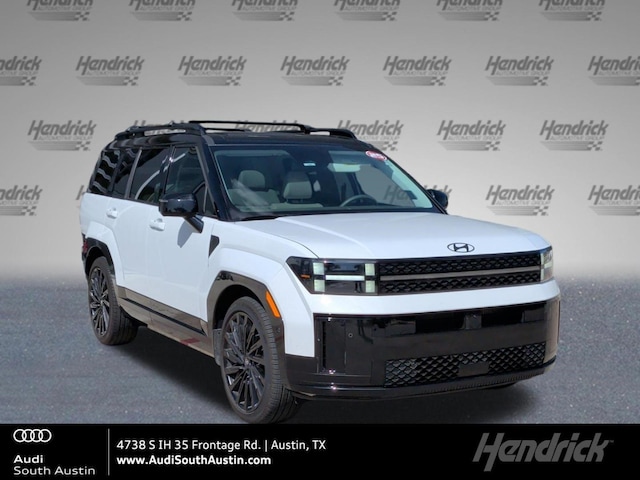 Photo of 2025 Hyundai Santa Fe