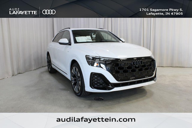 Photo of 2026 Audi Q8