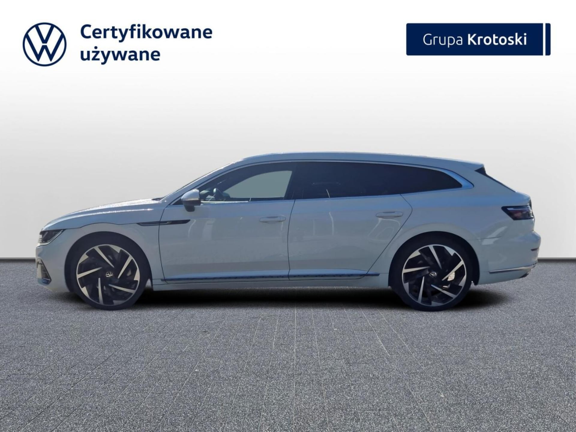 Volkswagen Arteon Shooting Brake R-Line