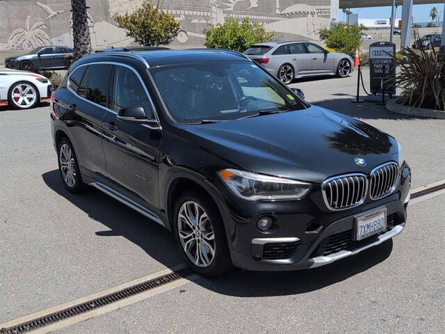 2017 BMW X1