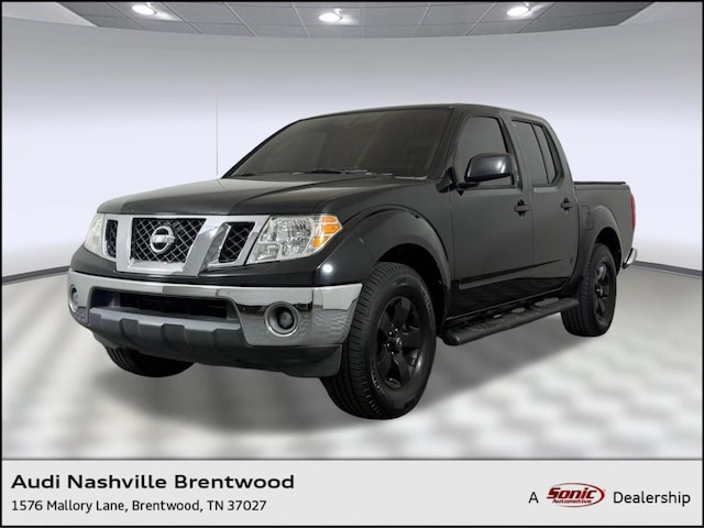 2010 Nissan Frontier