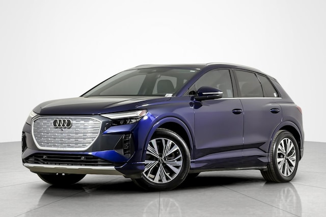 Photo of 2023 Audi Q4 e-tron