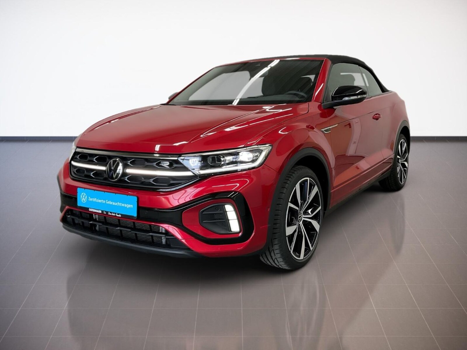 Volkswagen T-Roc Cabriolet – Bild 2