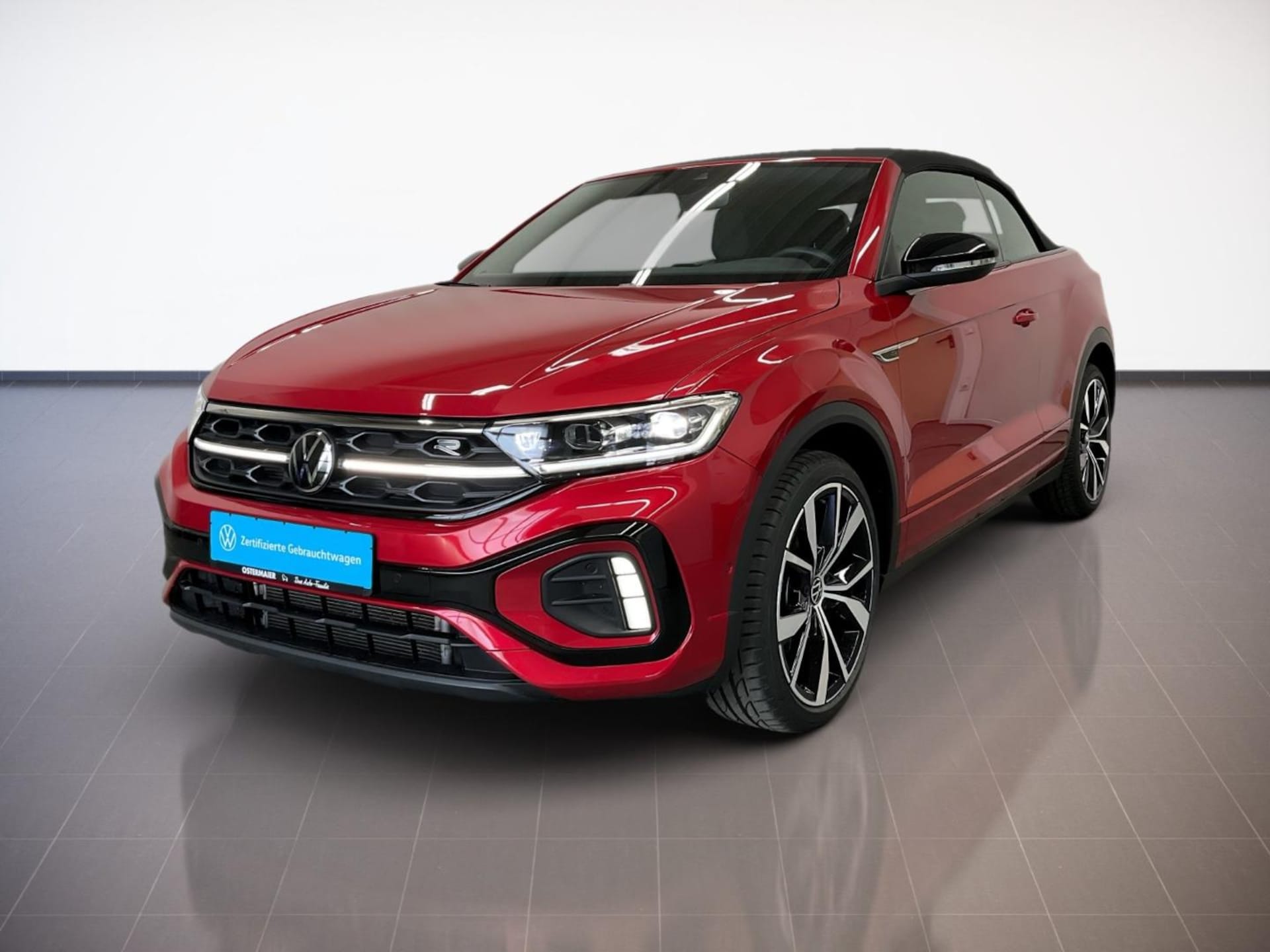 Volkswagen T-Roc Cabriolet R-Line