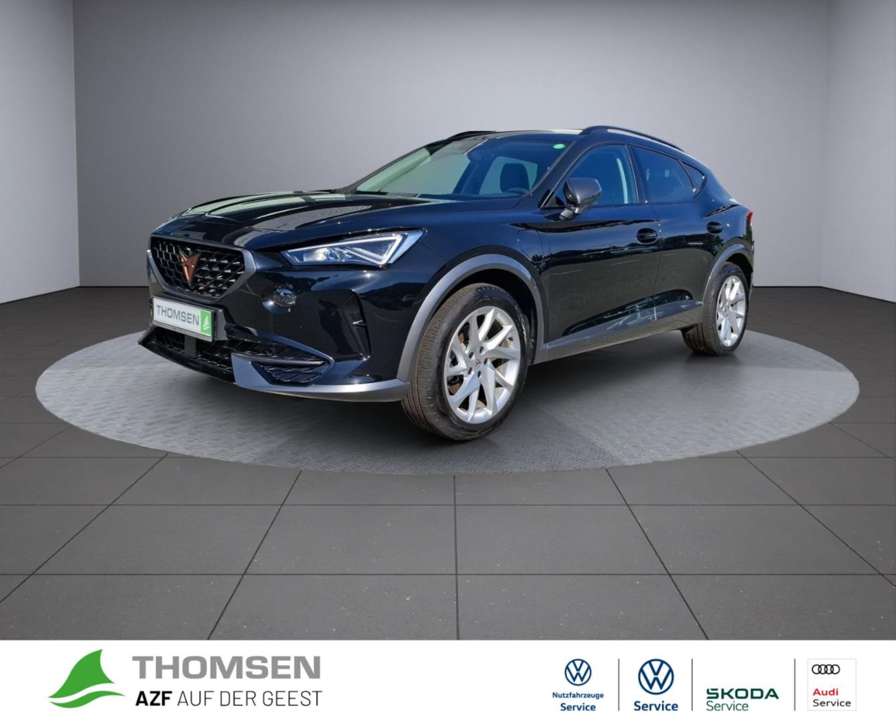 CUPRA Formentor