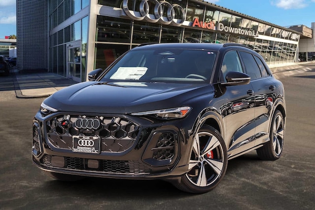 2026 Audi SQ5