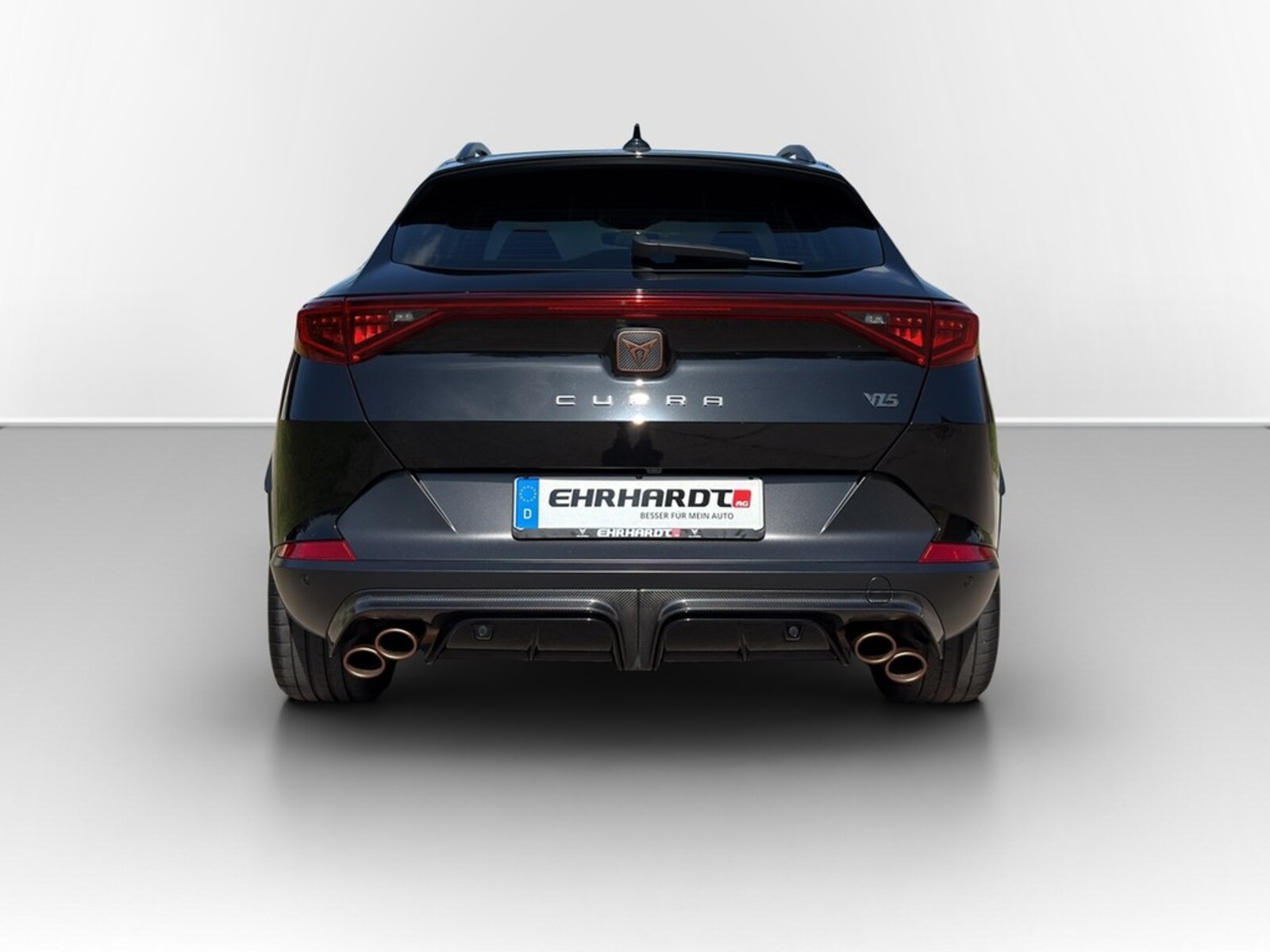 CUPRA Formentor – Bild 7