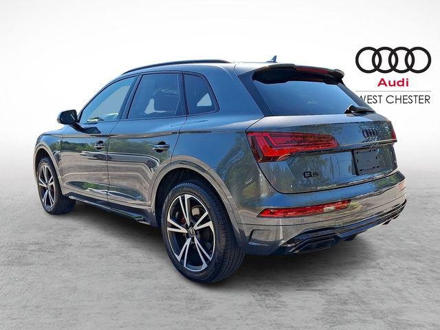 2025 Audi Q5
