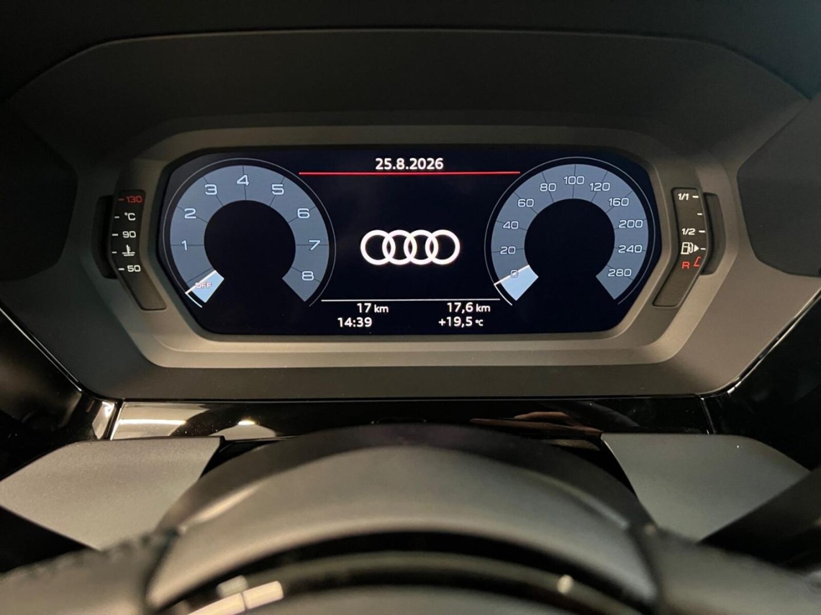 Audi A3 Sportback – Bild 8