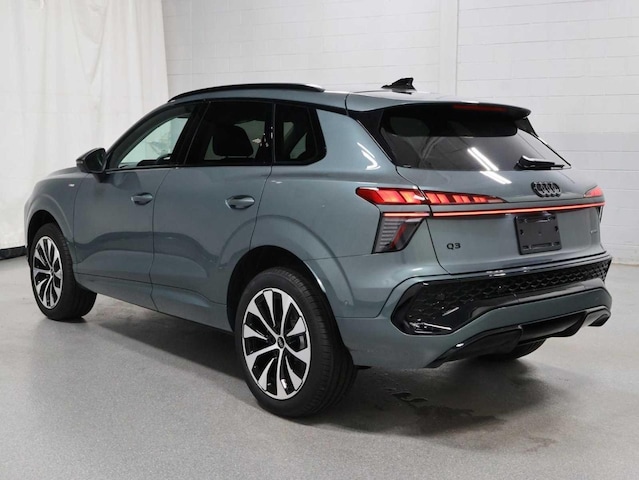 2026 Audi Q3 SUV