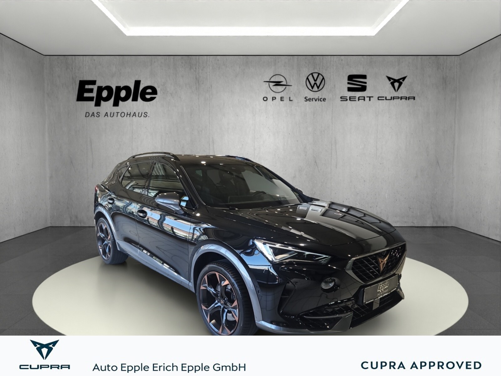 CUPRA Formentor