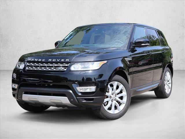 2014 Land Rover Range Rover Sport