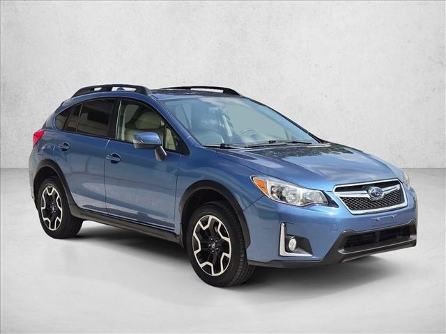 2017 Subaru Crosstrek