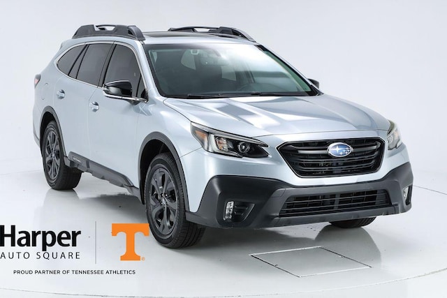 2021 Subaru Outback