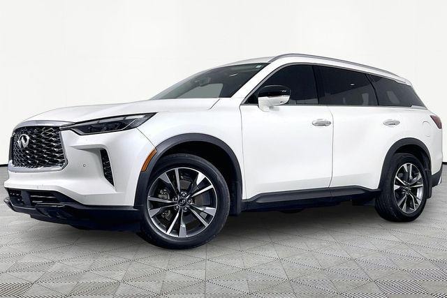 2023 Infiniti QX60