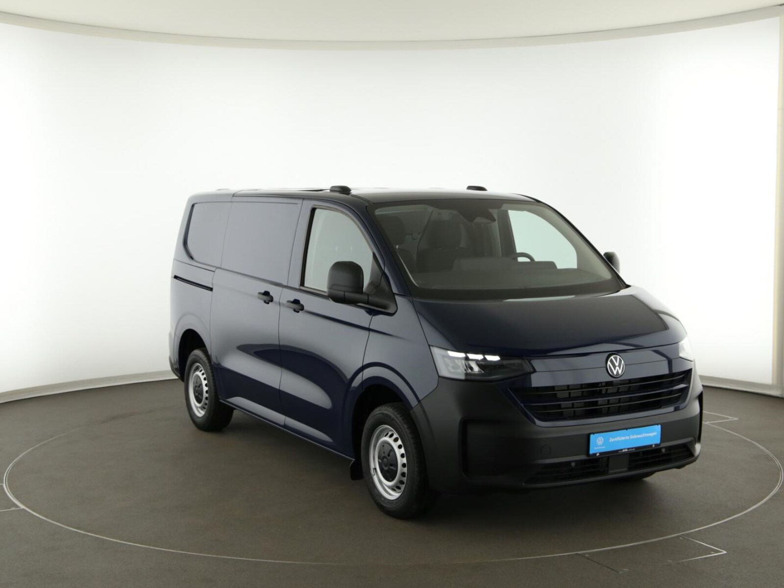 Volkswagen Transporter Kasten kurzer Radstand – Bild 8