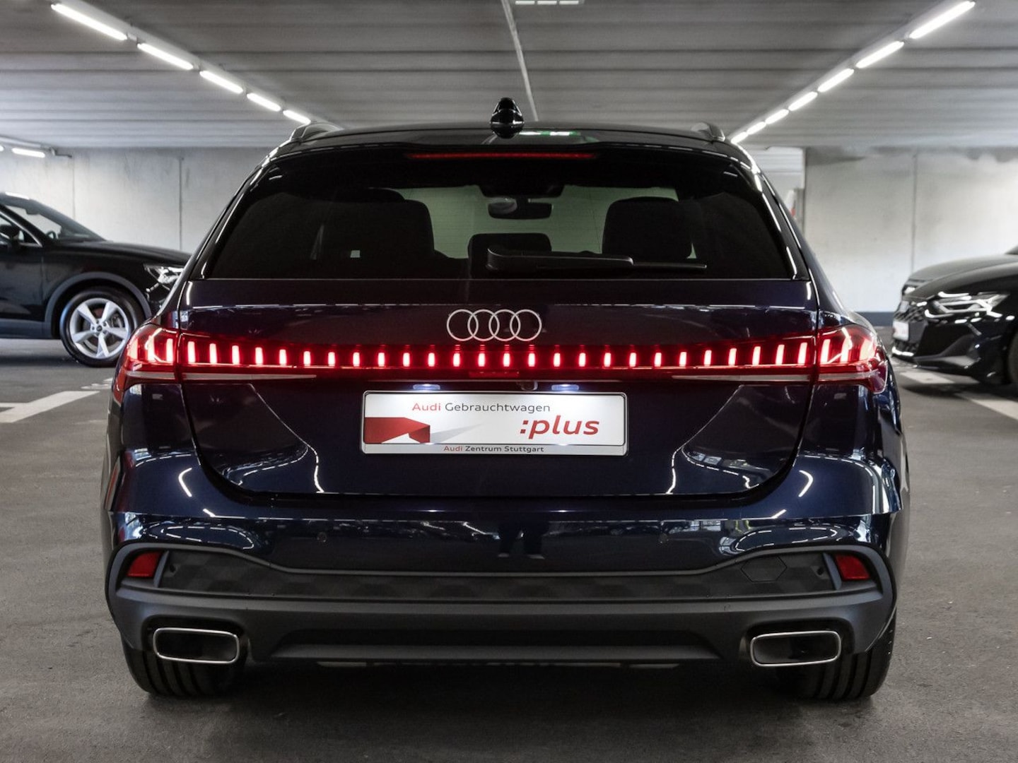 Bild über Audi A5 Avant TFSI S tronic - für weitere Informationen kontaktieren Sie den Audi Partner