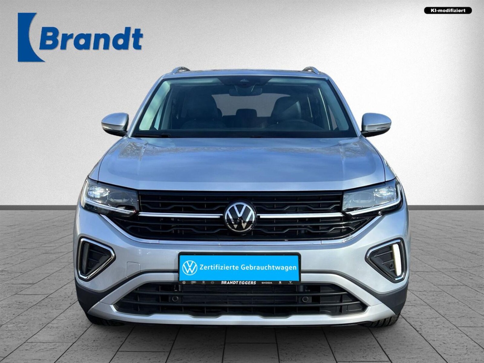 Volkswagen T-Cross – Bild 4