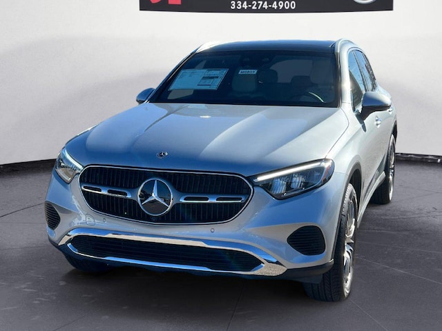 2026 Mercedes-Benz GLC 300