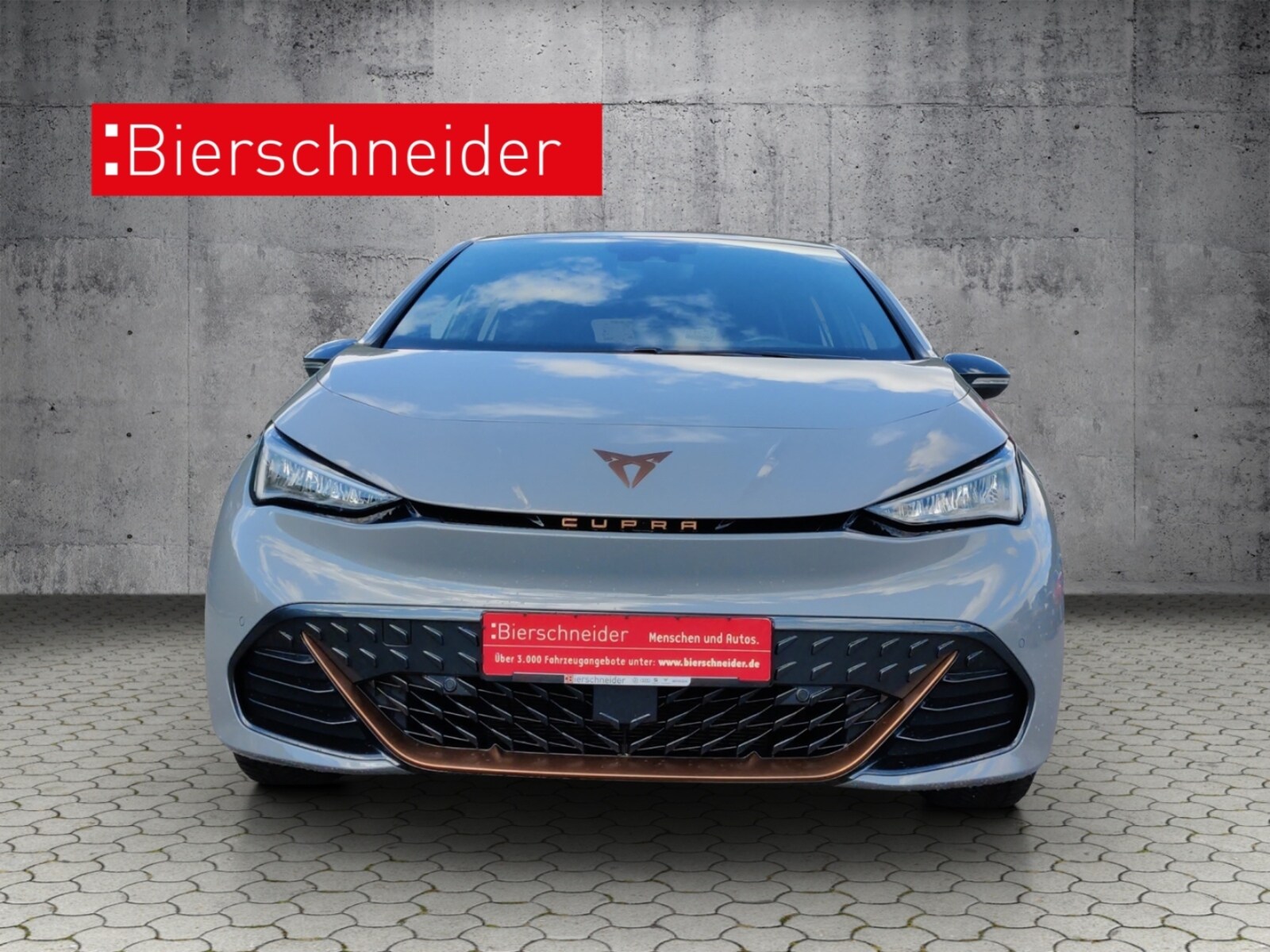 CUPRA Born – Bild 3