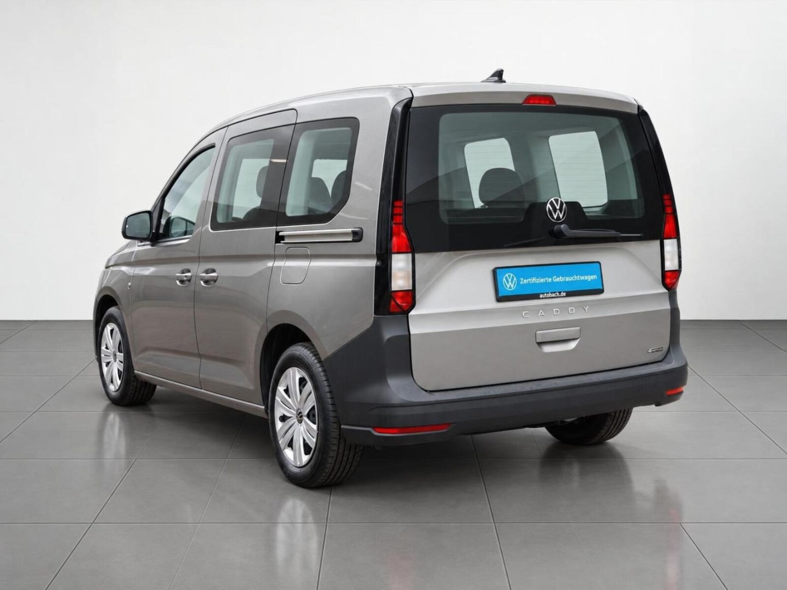 Volkswagen Caddy – Bild 6