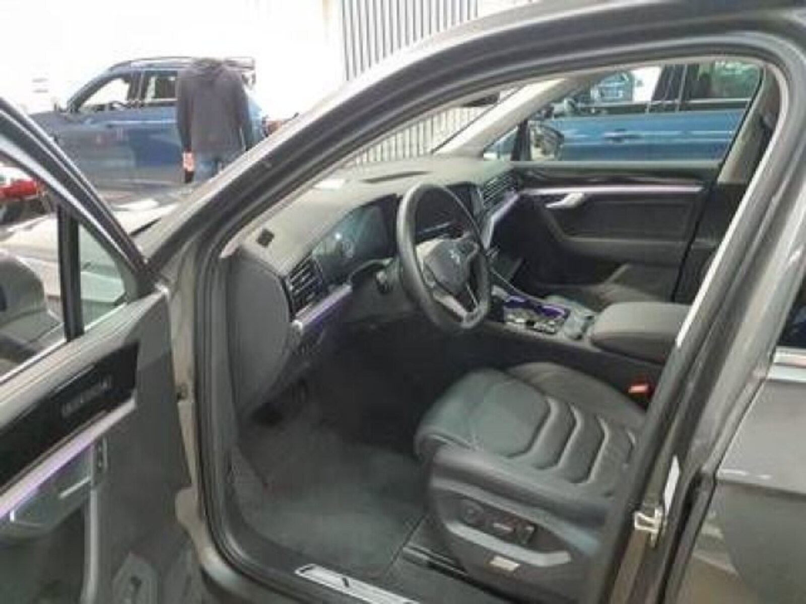 Volkswagen Touareg – Bild 4