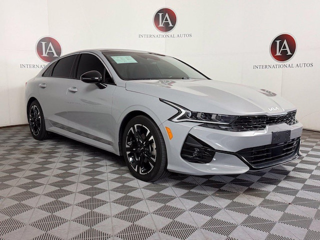 2022 Kia K5