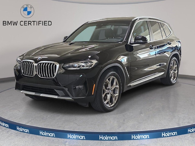 2024 BMW X3