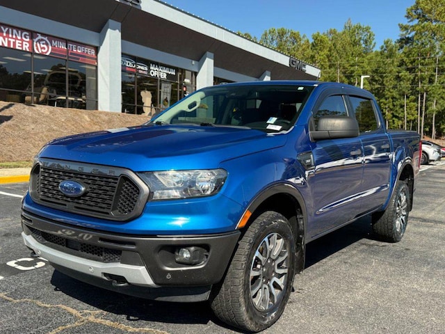 2019 Ford Ranger