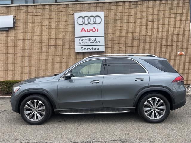 Used 2023 Mercedes-Benz GLE Base with VIN 4JGFB4KE5PA924745 for sale in Secaucus, NJ
