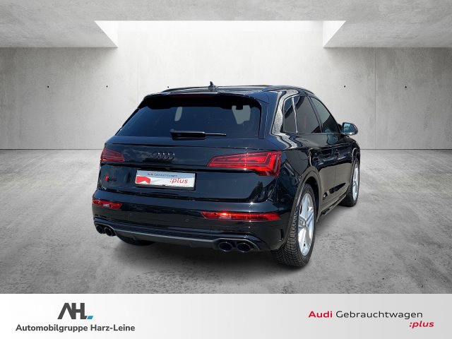 Image about Audi SQ5 TDI tiptronic