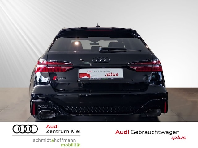 Audi RS6 Avant Performance Performance Quattro Tiptronic -  - Joinsteer - #4