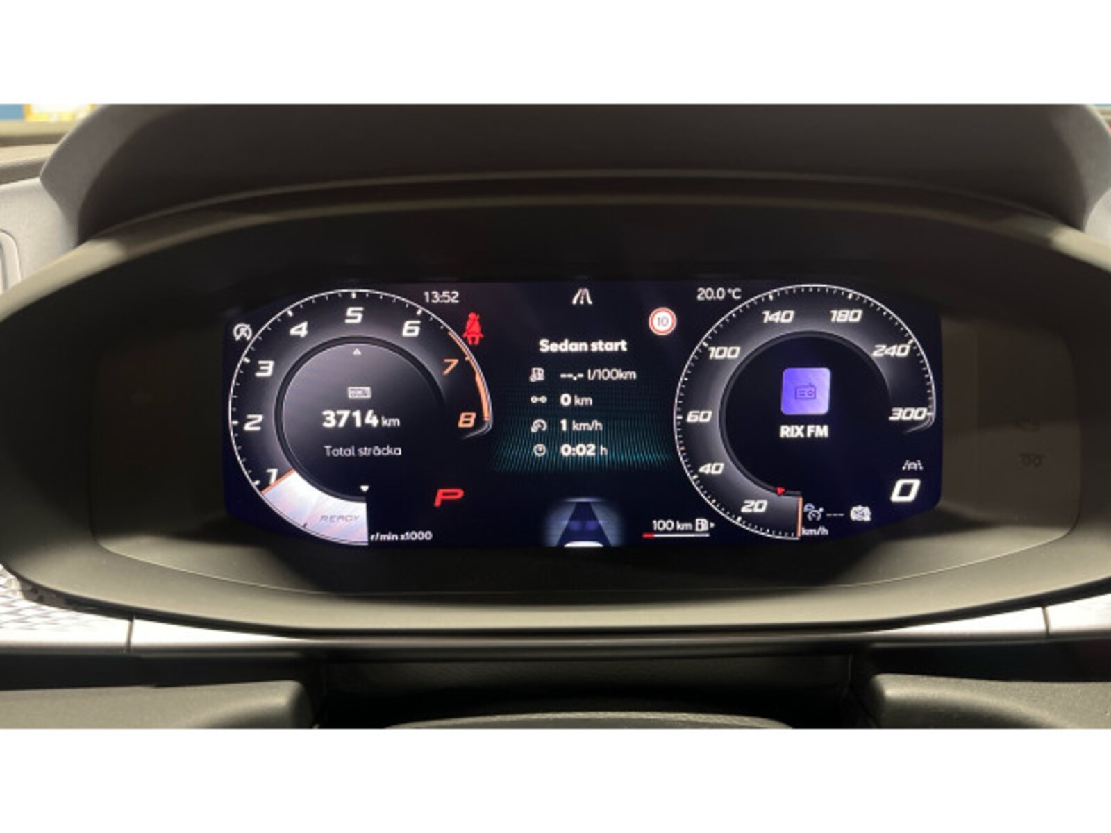 CUPRA Terramar – Bild 7