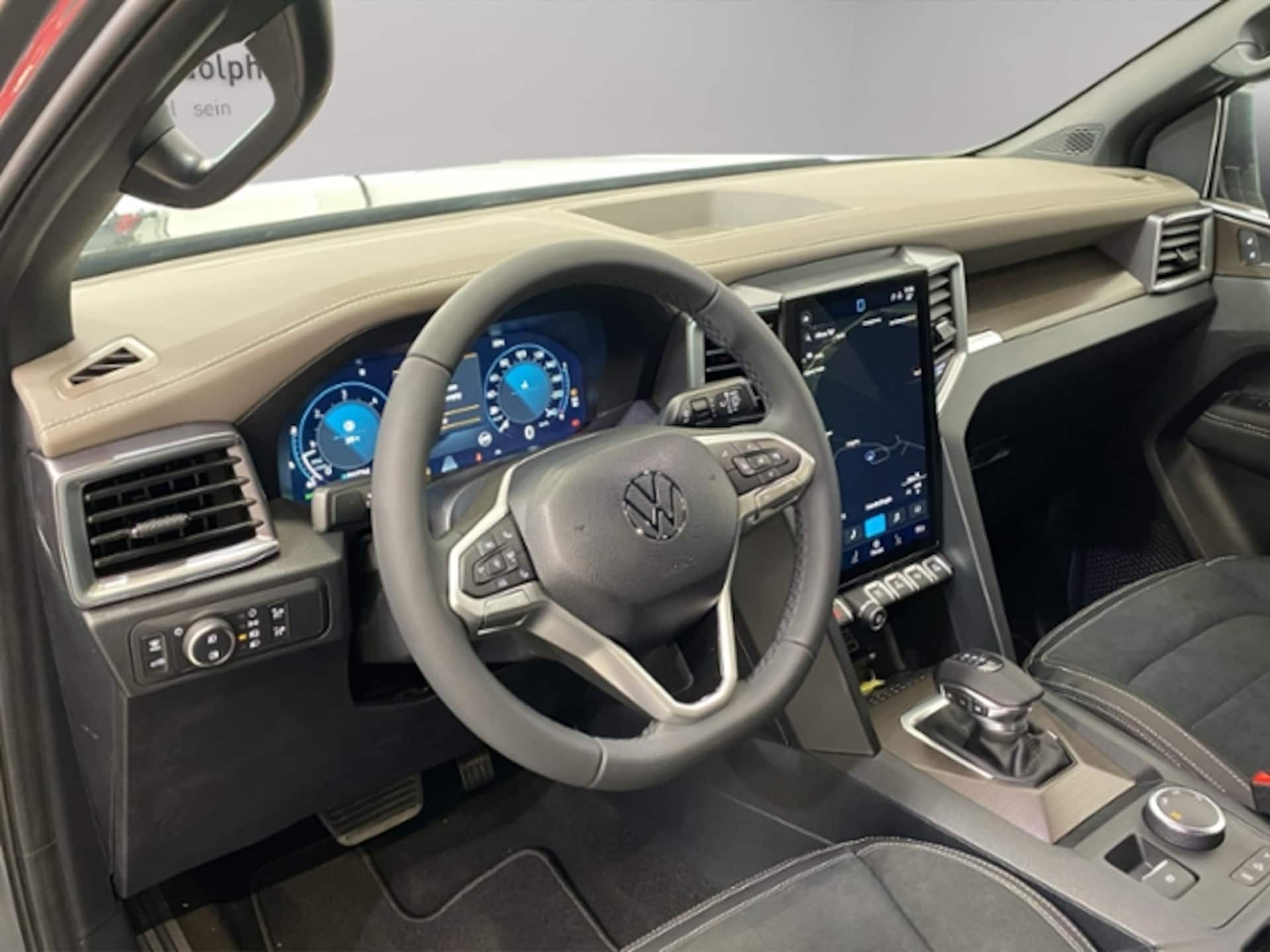 Volkswagen Amarok DoubleCab Style